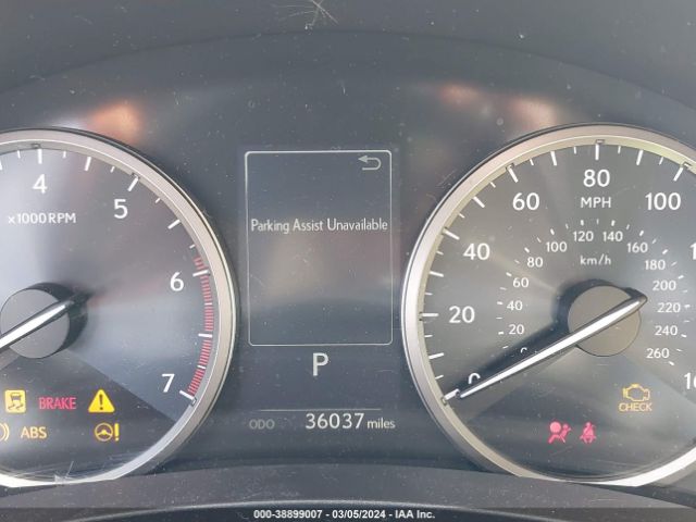 JTJYARBZ3J2092742 Lexus NX 300