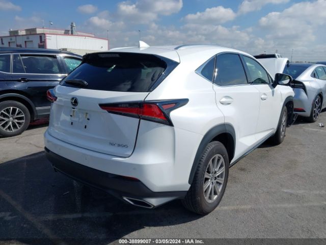 JTJYARBZ3J2092742 Lexus NX 300