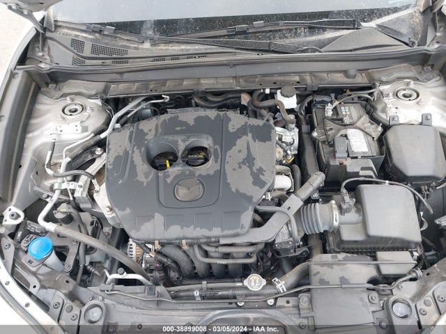 2023 MAZDA CX-30 2.5 S PREMIUM VIN: 3MVDMBDM8PM521309