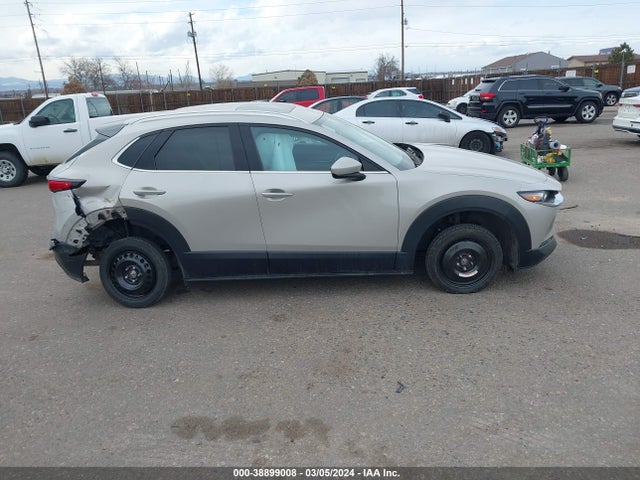 2023 MAZDA CX-30 2.5 S PREMIUM VIN: 3MVDMBDM8PM521309