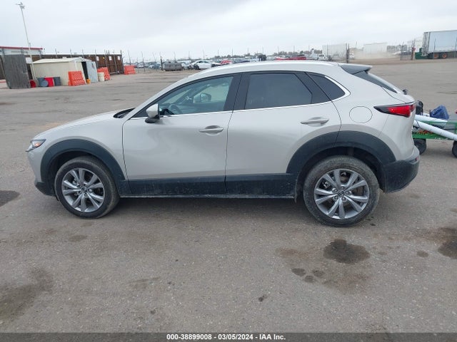 2023 MAZDA CX-30 2.5 S PREMIUM VIN: 3MVDMBDM8PM521309