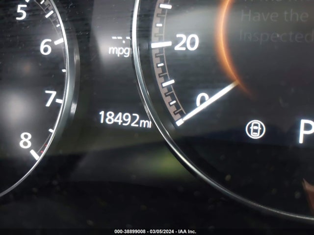 2023 MAZDA CX-30 2.5 S PREMIUM VIN: 3MVDMBDM8PM521309