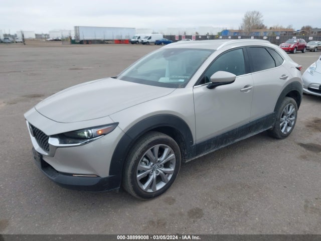 2023 MAZDA CX-30 2.5 S PREMIUM VIN: 3MVDMBDM8PM521309
