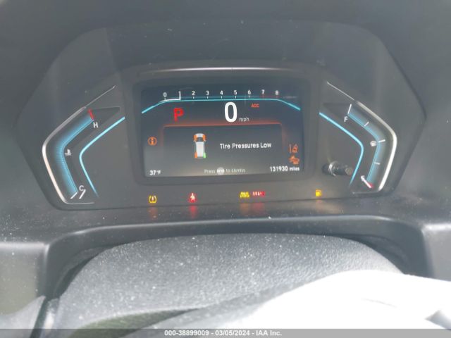 5FNRL6H9XKB033872 Honda Odyssey Elite