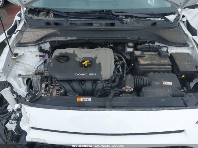 Hyundai Kona Sel Plus 2021 KM8K6CAA2MU719213 Image 10