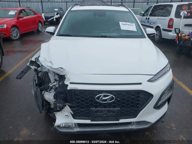 Hyundai Kona Sel Plus 2021 KM8K6CAA2MU719213 Image 13