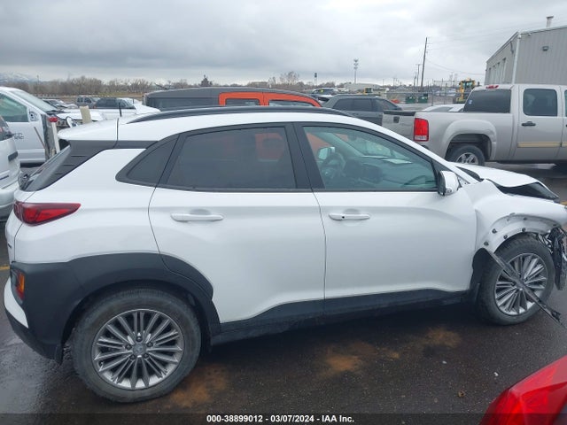 Hyundai Kona Sel Plus 2021 KM8K6CAA2MU719213 Image 14