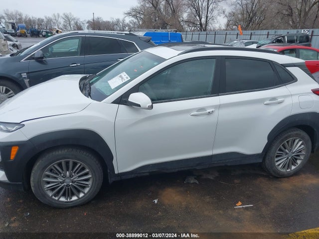 Hyundai Kona Sel Plus 2021 KM8K6CAA2MU719213 Image 15