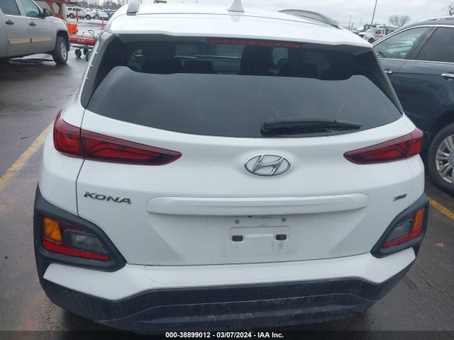 Hyundai Kona Sel Plus 2021 KM8K6CAA2MU719213 Image 17