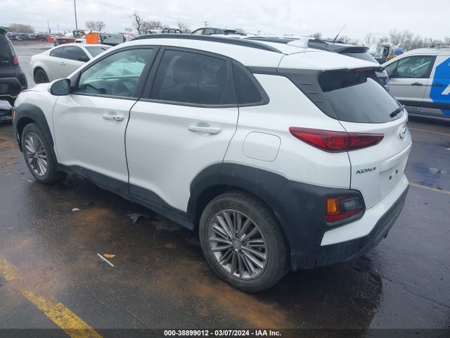 Hyundai Kona Sel Plus 2021 KM8K6CAA2MU719213 Image 3