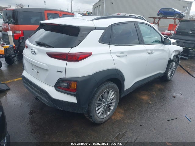 Hyundai Kona Sel Plus 2021 KM8K6CAA2MU719213 Image 4