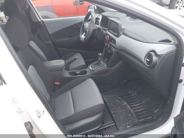 Hyundai Kona Sel Plus 2021 KM8K6CAA2MU719213 Image 5