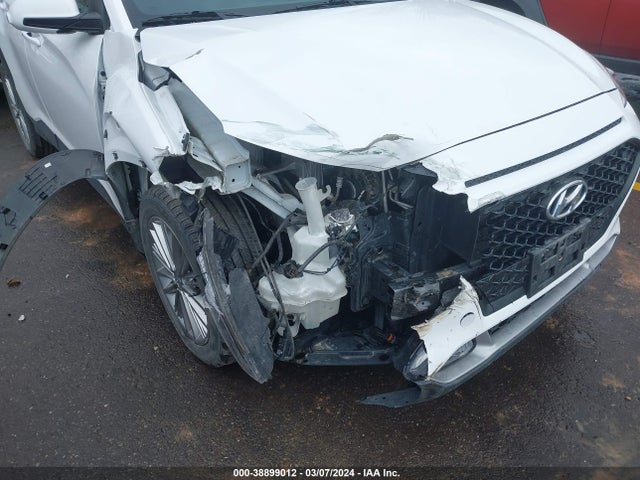 Hyundai Kona Sel Plus 2021 KM8K6CAA2MU719213 Image 6