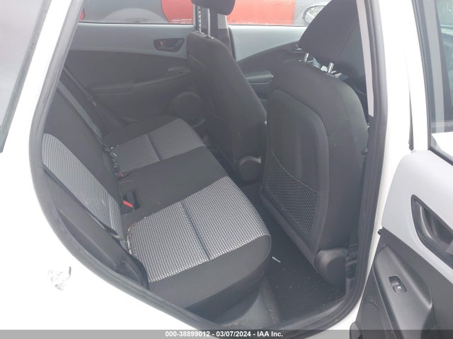 Hyundai Kona Sel Plus 2021 KM8K6CAA2MU719213 Image 8