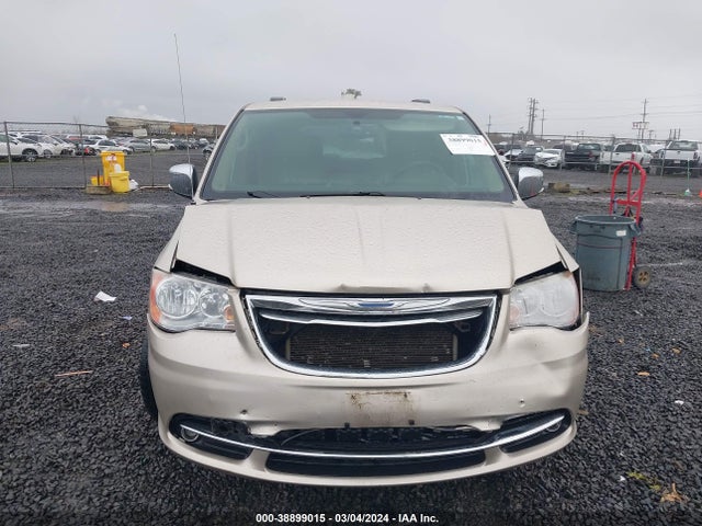 2C4RC1CG2ER284936 Chrysler Town & Country Touring-l