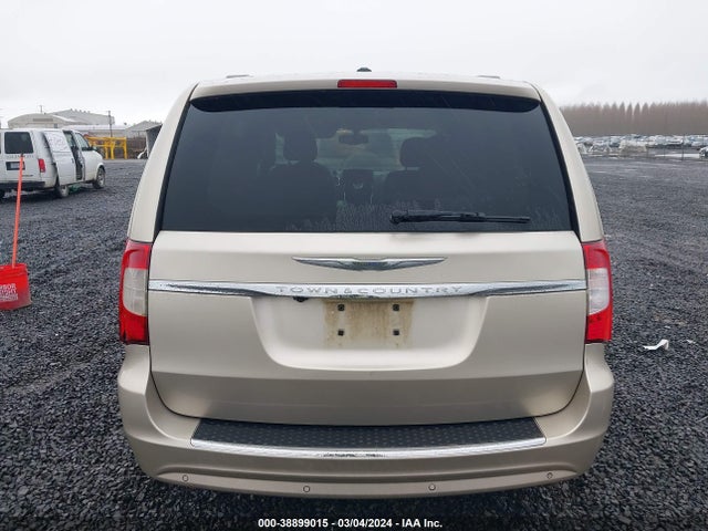 2C4RC1CG2ER284936 Chrysler Town & Country Touring-l