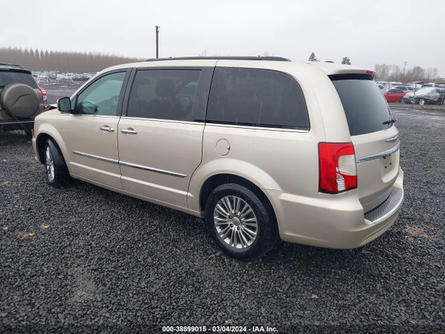 2C4RC1CG2ER284936 Chrysler Town & Country Touring-l