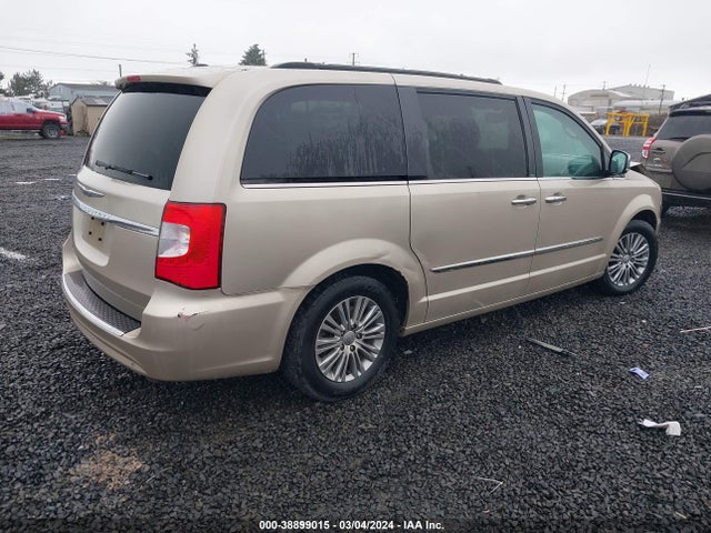 2C4RC1CG2ER284936 Chrysler Town & Country Touring-l