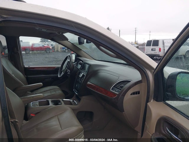 2C4RC1CG2ER284936 Chrysler Town & Country Touring-l