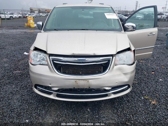 2C4RC1CG2ER284936 Chrysler Town & Country Touring-l