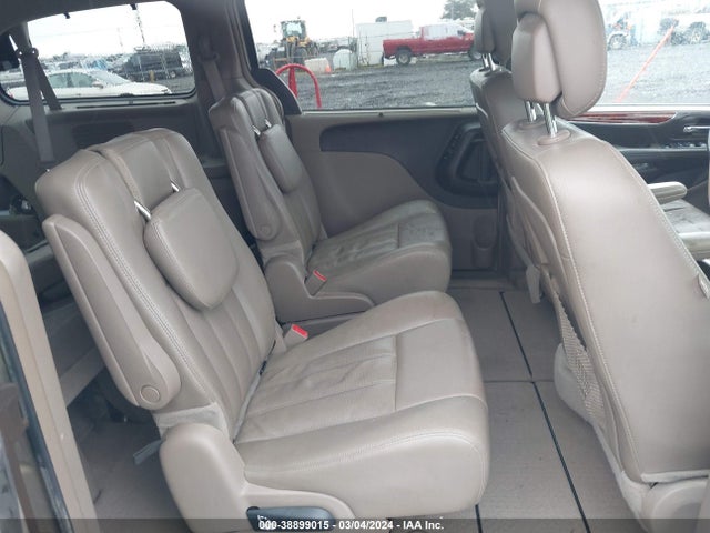 2C4RC1CG2ER284936 Chrysler Town & Country Touring-l