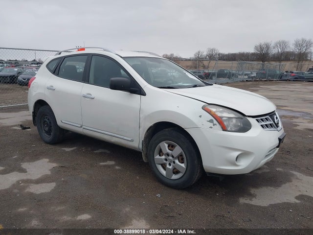 Nissan Rogue Select S 2014 JN8AS5MT5EW622537 Image 1