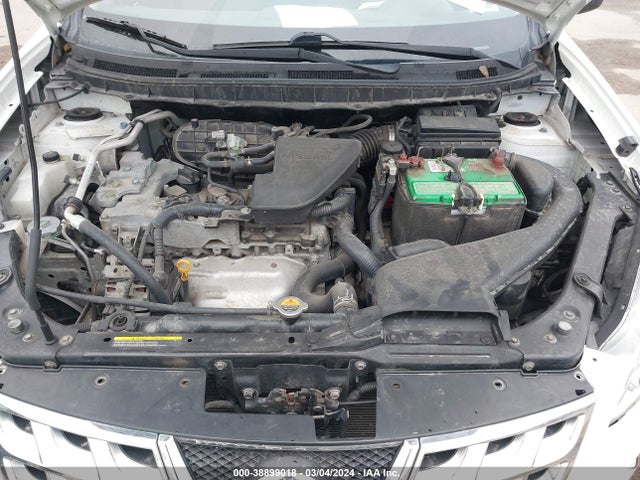 Nissan Rogue Select S 2014 JN8AS5MT5EW622537 Image 10
