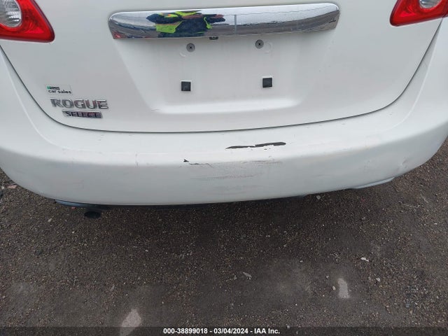 Nissan Rogue Select S 2014 JN8AS5MT5EW622537 Image 14