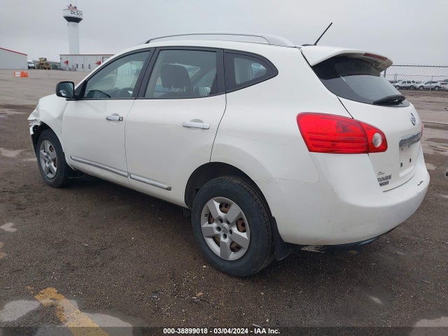 Nissan Rogue Select S 2014 JN8AS5MT5EW622537 Image 3