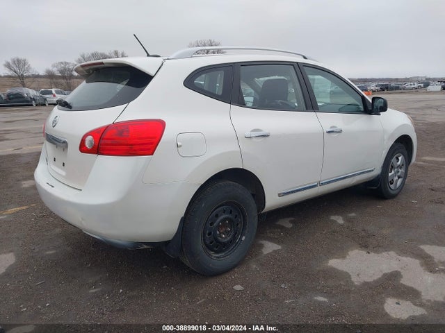Nissan Rogue Select S 2014 JN8AS5MT5EW622537 Image 4