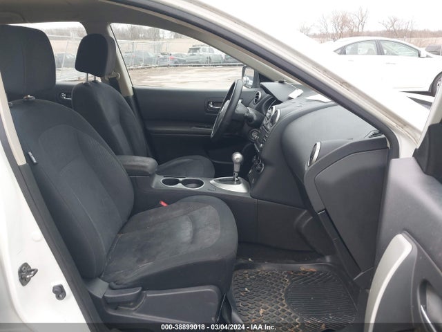 Nissan Rogue Select S 2014 JN8AS5MT5EW622537 Image 5