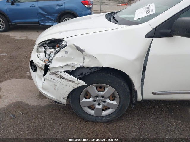 Nissan Rogue Select S 2014 JN8AS5MT5EW622537 Image 6