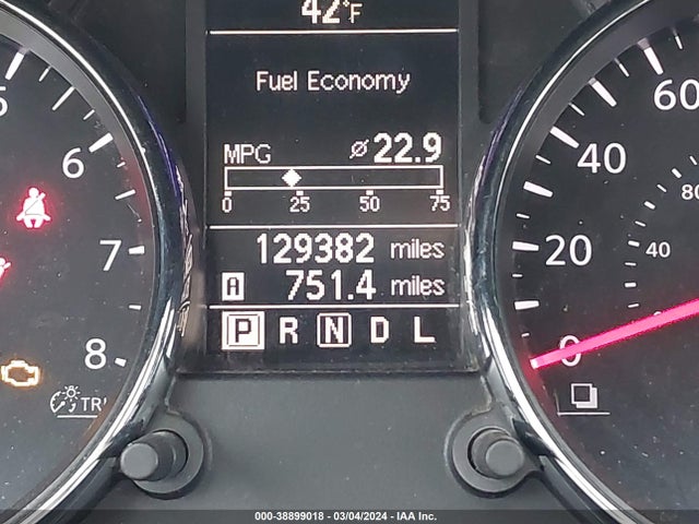 Nissan Rogue Select S 2014 JN8AS5MT5EW622537 Image 7