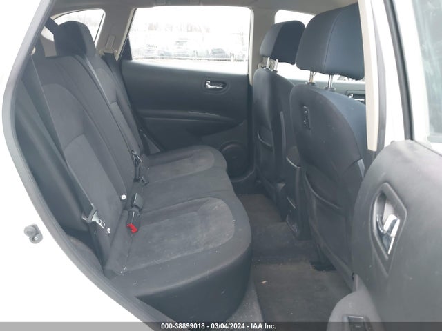 Nissan Rogue Select S 2014 JN8AS5MT5EW622537 Image 8