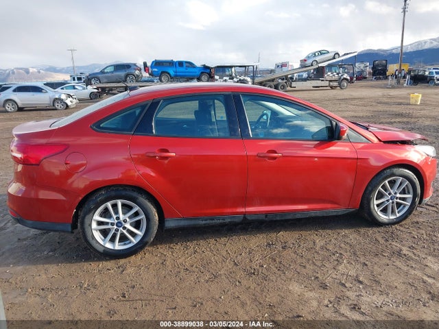 Ford FOCUS SE 2018 1FADP3F23JL265265 Image 14