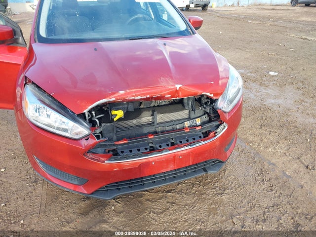 Ford FOCUS SE 2018 1FADP3F23JL265265 Image 6