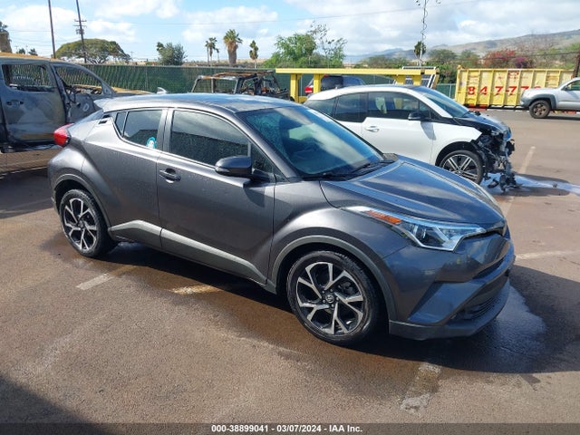 Toyota C-hr Xle/xle Premium 2018 JTNKHMBX9J1007359 main image