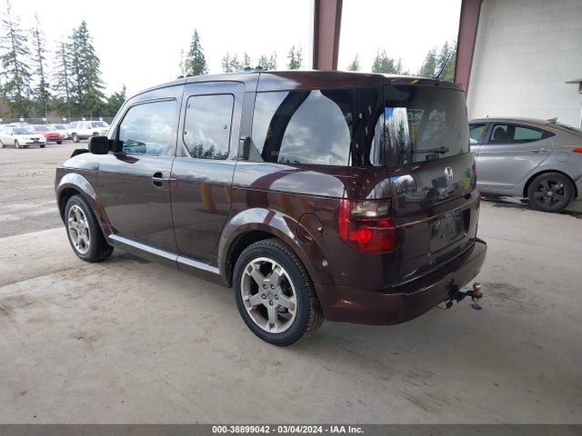 Продажа на аукционе авто 2008 Honda Element Sc, vin: 5J6YH18978L014700, номер лота: 38899042