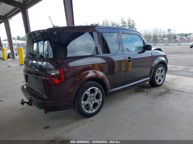 Продажа на аукционе авто 2008 Honda Element Sc, vin: 5J6YH18978L014700, номер лота: 38899042