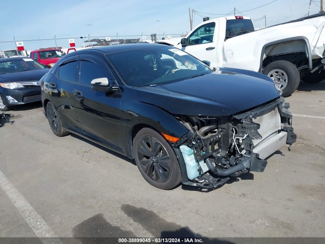 2018 SHHFK7H79JU426415 main image