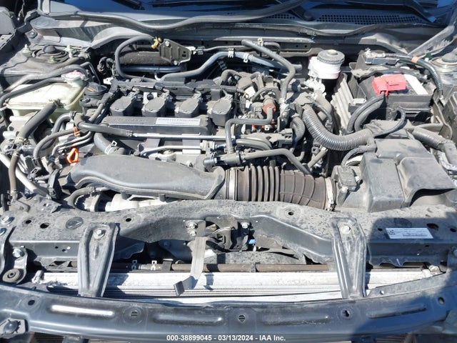 Honda Civic Ex-l 2018 SHHFK7H79JU426415 Image 10