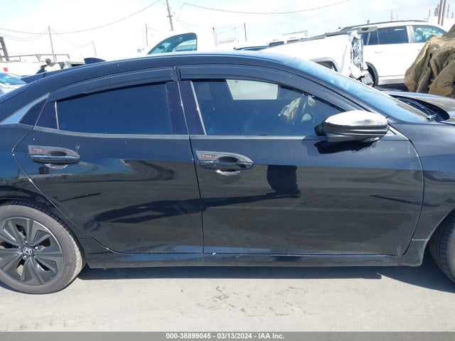 Honda Civic Ex-l 2018 SHHFK7H79JU426415 Image 14
