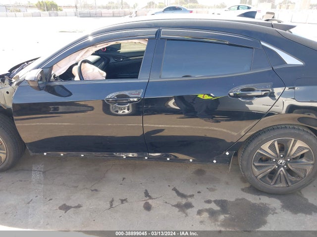 Honda Civic Ex-l 2018 SHHFK7H79JU426415 Image 15