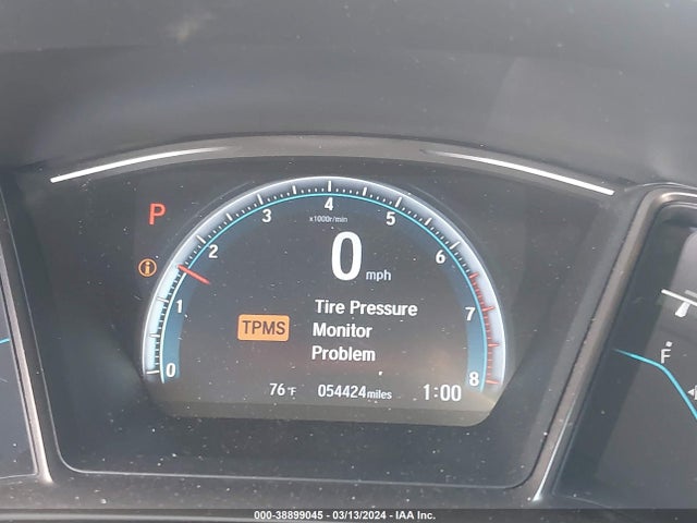 Honda Civic Ex-l 2018 SHHFK7H79JU426415 Image 16