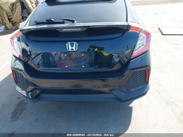 Honda Civic Ex-l 2018 SHHFK7H79JU426415 Image 17