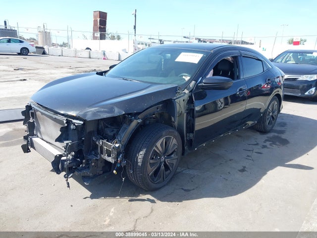 Honda Civic Ex-l 2018 SHHFK7H79JU426415 Image 2