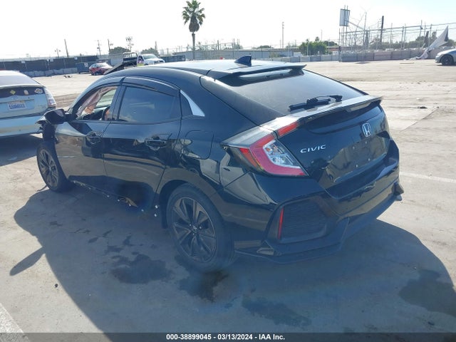 Honda Civic Ex-l 2018 SHHFK7H79JU426415 Image 3