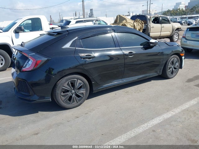 Honda Civic Ex-l 2018 SHHFK7H79JU426415 Image 4