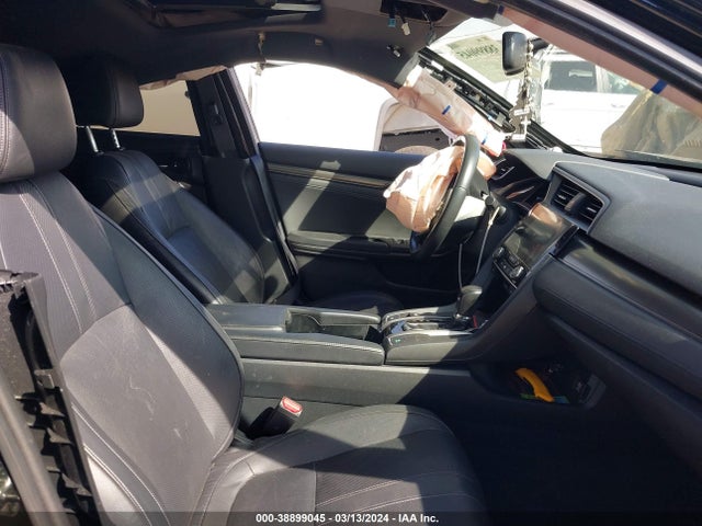 Honda Civic Ex-l 2018 SHHFK7H79JU426415 Image 5