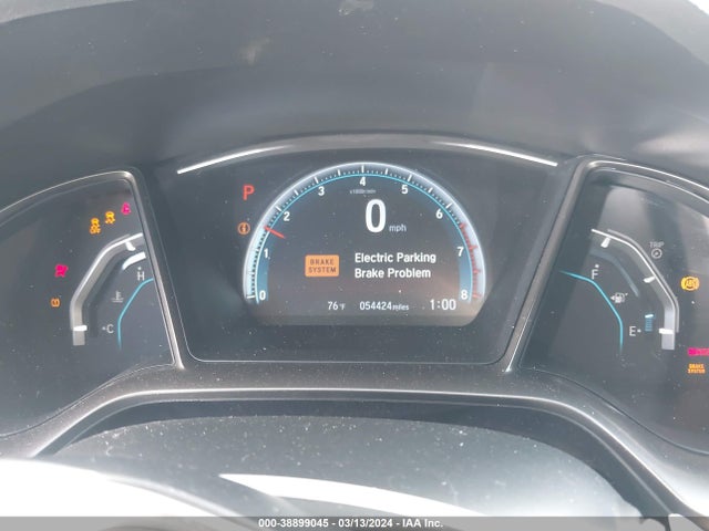 Honda Civic Ex-l 2018 SHHFK7H79JU426415 Image 7